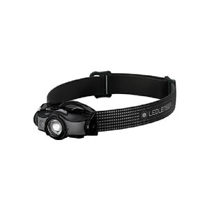 �y�|�C���g10�{�z���b�h�����U? LEDLENSER MH5 �J���[/�u���b�N×�O���[ �i�ԁF43136