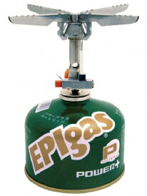 【ポイント10倍】EPIgas REVO-3700ストーブ 品番：S-1028【春キャンプ応援フェア！ 3/30　19：00～ 4/27　09：59】