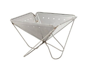 【ポイント5倍】【送料無料】スノーピーク snowpeak 焚火台 LL品番:ST-034