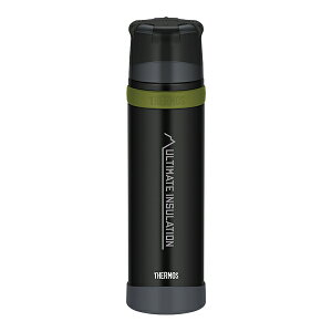 �y�|�C���g10�{�z�T�[���X THERMOS �X�e�����X�{�g�� 900ml �}�b�g�u���b�N�i�ԁFFFX-901