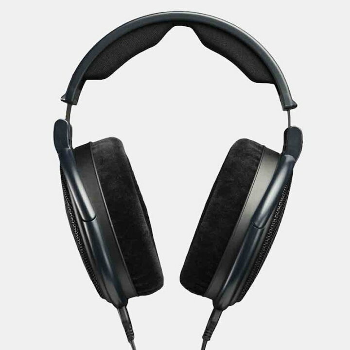 SENNHEISER HD6XX (HD650) ヘッドホン ゼンハイザー - 有線ヘッドホン
