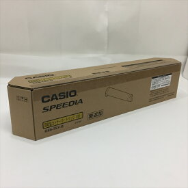 CASIO カシオ GE6-TSY-G●5315回収協力トナー イエロー【純正品】【わけ有り】箱汚れ／ダメージ