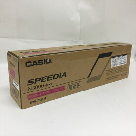 N30-TSM-G カシオ CASIO●5870 回収協力トナー マゼンタ【純正品】【わけ有り】箱汚れ／ダメージ