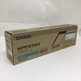 N30-TSC-G カシオ CASIO●5871 回収協力トナー シアン【純正品】【わけ有り】箱汚れ／ダメージ