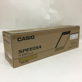 CASIO カシオ N30-DSYドラムカートリッジ イエロー●5874 純正品【わけ有り】箱汚れ／ダメージ