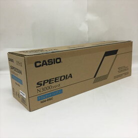 CASIO カシオ●5875ドラムセット シアンN30-DSC 純正品【わけ有り】箱汚れ／ダメージ