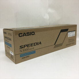 CASIO カシオ●5876ドラムセット シアンN30-DSC 純正品【わけ有り】箱汚れ／ダメージ