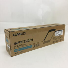 N30-TSC-G カシオ CASIO●5516 回収協力トナー シアン【純正品】【わけ有り】箱汚れ／ダメージ