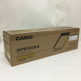 CASIO カシオ N30-DSY●5974ドラムカートリッジ イエロー 純正品【わけ有り】箱汚れ／ダメージ