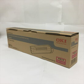 TNR-C3KM1 沖データ OKI ●6014トナーカートリッジ イエロー 純正品【わけ有り】箱汚れ/ダメージC830dn、C810dn、C810dn-T、MC860dn、MC860dtn