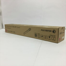 CT201131 ゼロックス 富士フイルム Fuji Xerox●6328大容量トナーカートリッジ マゼンタ【純正品】【わけ有り】箱汚れ／ダメージ推奨使用期限：2022-12