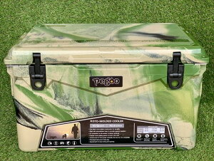 �n�[�h�N�[���[�{�b�N�XHardCoolerBox 45QT�J���[�F�A�[�~�[�J�� CL-04502�e�ʁF45QT��42.6L�Œ�5���Ԃ��ۗ�͂��L�[�v �o�[�x�L���[�@�L�����v �t�B�b�V���O �X�|�[�c �A�E�g�h�A�V�[���|�C���g3�{