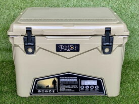 ハードクーラーボックスHardCoolerBox 35QTカラー：サンド CL-03501容量：35QT≒33.1L最長5日間も保冷力をキープ バーベキュー　キャンプ フィッシング スポーツ アウトドアシーン ポイント3倍は2024-03-29 11:59まで
