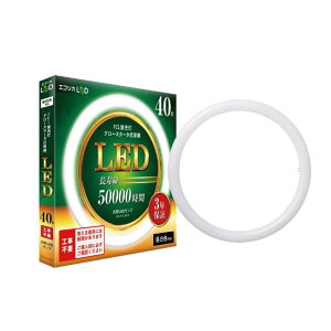ecorica GRJ ی`LED 30` / 32` / 40` F 5000KECL-FCL30YN 5493215054/ ECL-FCL32YN 5493215053 / ECL-FCL40YNHsv O[X^[^iFCLupj