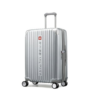 SWISS MILITARY XCX~^[ SM-A824 SILVER^bNVo[ CYGNUSkVOiXl yʂȌՌɋAA`XNb`ŏɂ TSAbN l[^OAX[cP[X