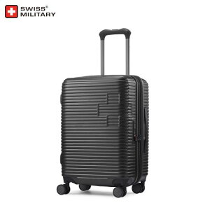 SWISS MILITARY XCX~^[ SM-H320EP GRAYMOTIVAN eBo 55cm J[{O[ X[cP[X / TSAbNm̃LZ͕s