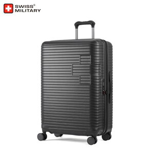 SWISS MILITARY XCX~^[ SM-H326P GRAYMOTIVAN eBo 68cm J[{O[ X[cP[X / TSAbNm̃LZ͕s