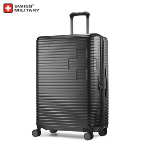 SWISS MILITARY XCX~^[ SM-H328P GRAYMOTIVAN eBo 75cm J[{O[ X[cP[X / TSAbNm̃LZ͕s