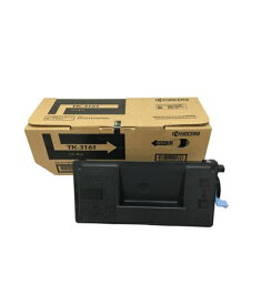※KYOCERA 京セラTK-3161 トナー 1個【純正品】☆送料無料☆（※沖縄県への配送は不可）