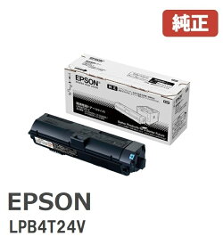 EPSON エプソンLPB4T24V環境推進トナー(1個) 【純正品】☆送料無料☆