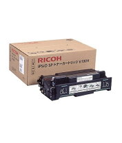 楽天市場】リコー ipsio sp トナーカートリッジ6100 (純正品)の通販