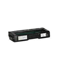 ★梱包なし★RICOH リコートナーカートリッジ　ブラックP C300(1個)514233【純正品】梱包を簡略化し、商品パッケージのままお届けします。