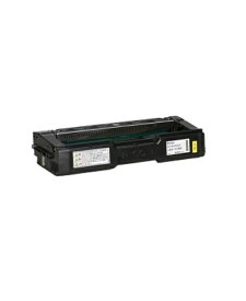 ★梱包なし★RICOH リコートナーカートリッジ　イエローP C300H(1個)514232【純正品】梱包なしで発送