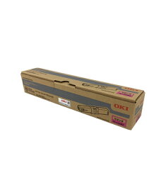 ※OKI 沖データ トナーカートリッジ マゼンタ (大)TC-C4AM2【純正品】［送料無料］北海道/沖縄県への配送は不可