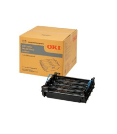 ★梱包なし★ OKI 沖データイメージドラムユニット（4色一体型）ID-C4SP(1個)【純正品】［送料無料］梱包なしで発送