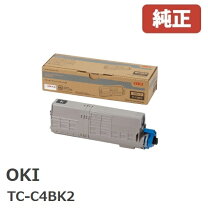 楽天市場】oki mc573 トナー tc－c4bk2の通販