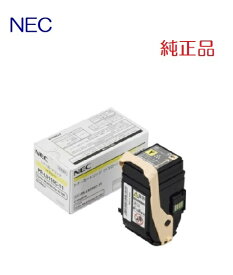 ※NEC トナーカートリッジイエローPR-L9110C-11(1個)【純正品】［送料無料］