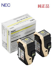 ※NEC トナーカートリッジイエローPR-L9110C-11W(1個)【純正品】［送料無料］