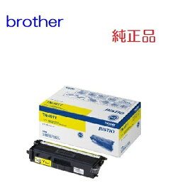 ※brother ブラザートナーカートリッジ（イエロー）TN-491Y（1個）【純正品】☆送料無料☆