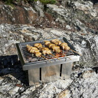 Mt.SUMI【公式】パーフェクトグリル ミニ SE / Perfect Grill mini SEキャンプ バーベキュー bbq アウト…