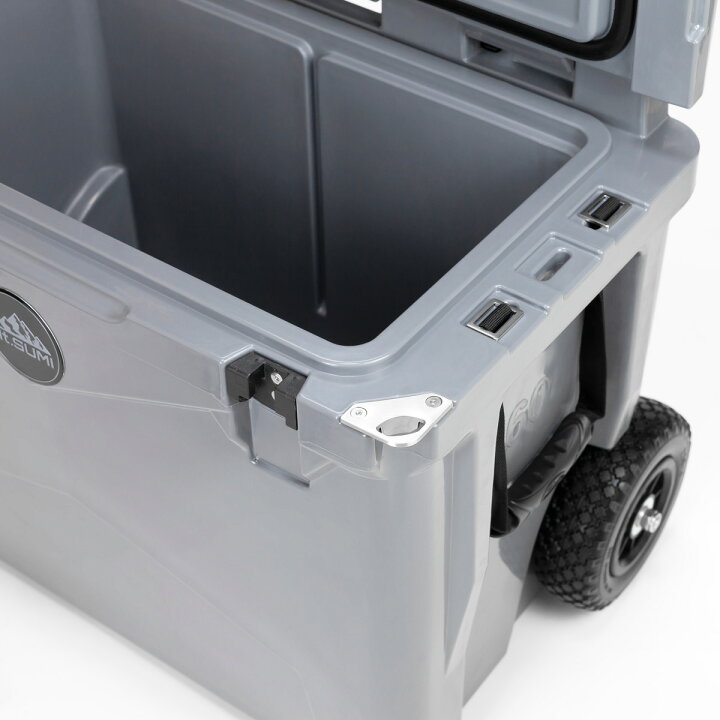 楽天市場】Mt.SUMI【公式】ICE ROCK cooler 60QT Roller アイスロック 