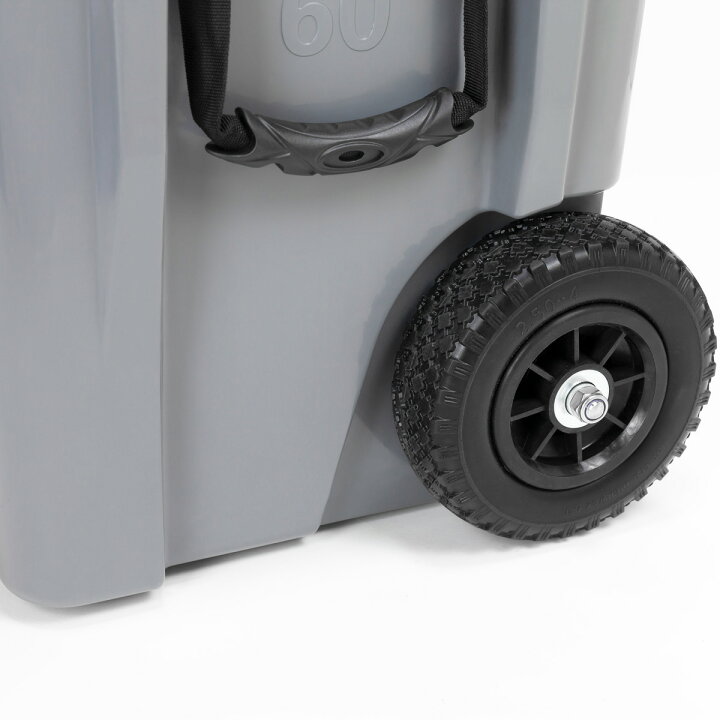 楽天市場】Mt.SUMI【公式】ICE ROCK cooler 60QT Roller アイスロック  