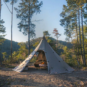 Mt.SUMIyzXg[ueg mi AG T/C / StoveTent Nona Ael T/C}EgX~ dXg[u Xg[up ΖXg[u C rC I[V[Y 3 t H~  TC