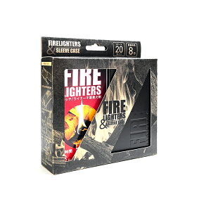 FIRELIGHTERS SLEEVE CASE / t@C[C^[Y X[u P[X