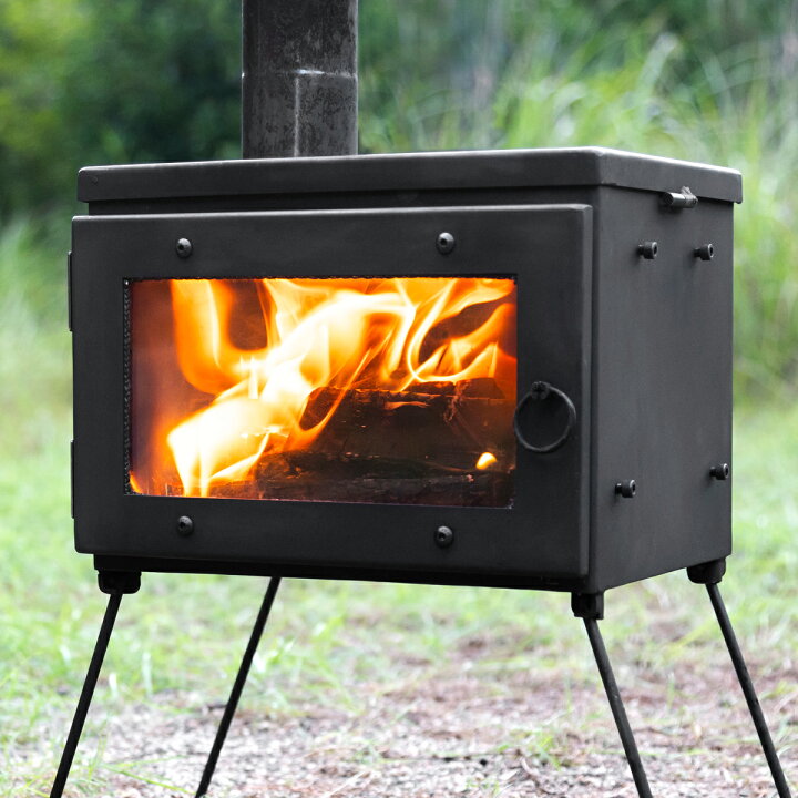 楽天市場】Mt.SUMI Woodstove MICRO / マウントスミ アウトドア薪 