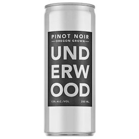 アンダーウッド ピノノワール　缶ワイン 1本 単品 UNDERWOOD 赤 アメリカ オレゴン ギフト 母の日 プレゼント 250ML