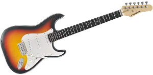 PLAYTECH�i�v���C�e�b�N�j �M�^�[/�G���g���[�N���X ST250 Rose Sunburst �G���L�M�^�[