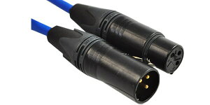 CANAREiJij XLRX-XLRIX(}CN) EC003B Blue