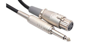 CANAREiJij XLRX-tH(}CN) PC15-SA Black