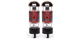 JJ ELECTRONICiWFCWFCGNgjbNj ^ 6L6GC Matched Pair