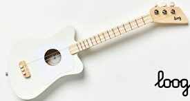 Loog（ルーグ） ミニアコースティックギター Mini Acoustic Guitars White