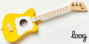 Loogi[Oj ~jAR[XeBbNM^[ Mini Acoustic Guitars Yellow