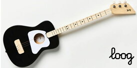 Loog（ルーグ） ミニアコースティックギター Pro Acoustic Guitars Black