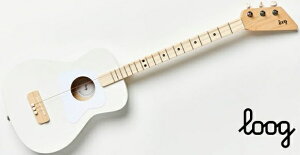 Loogi[Oj ~jAR[XeBbNM^[ Pro Acoustic Guitars White