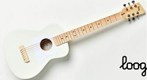 Loogi[Oj ~jAR[XeBbNM^[ Pro VI Acoustic Guitars White
