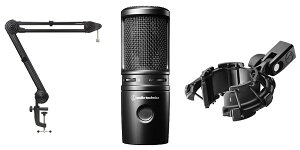 audio technicaiI[fBIeNjJj ^Cv AT2020USB-X VbN}EgfXNA[Zbg